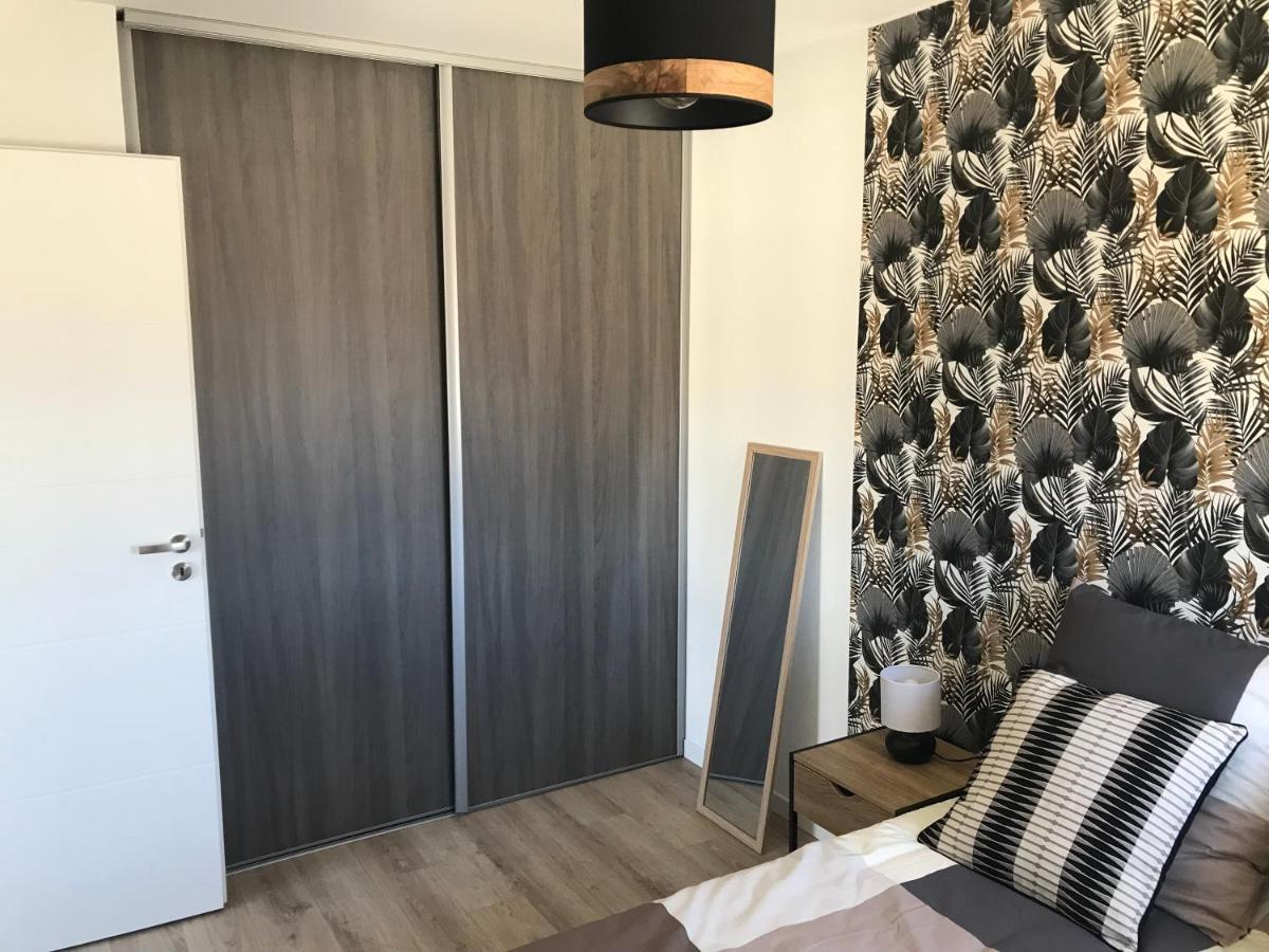 Appartement En Bord De Plage Serviettes Non Incluses Frontignan Kültér fotó