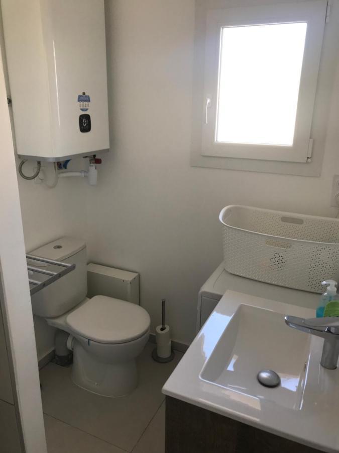Appartement En Bord De Plage Serviettes Non Incluses Frontignan Kültér fotó