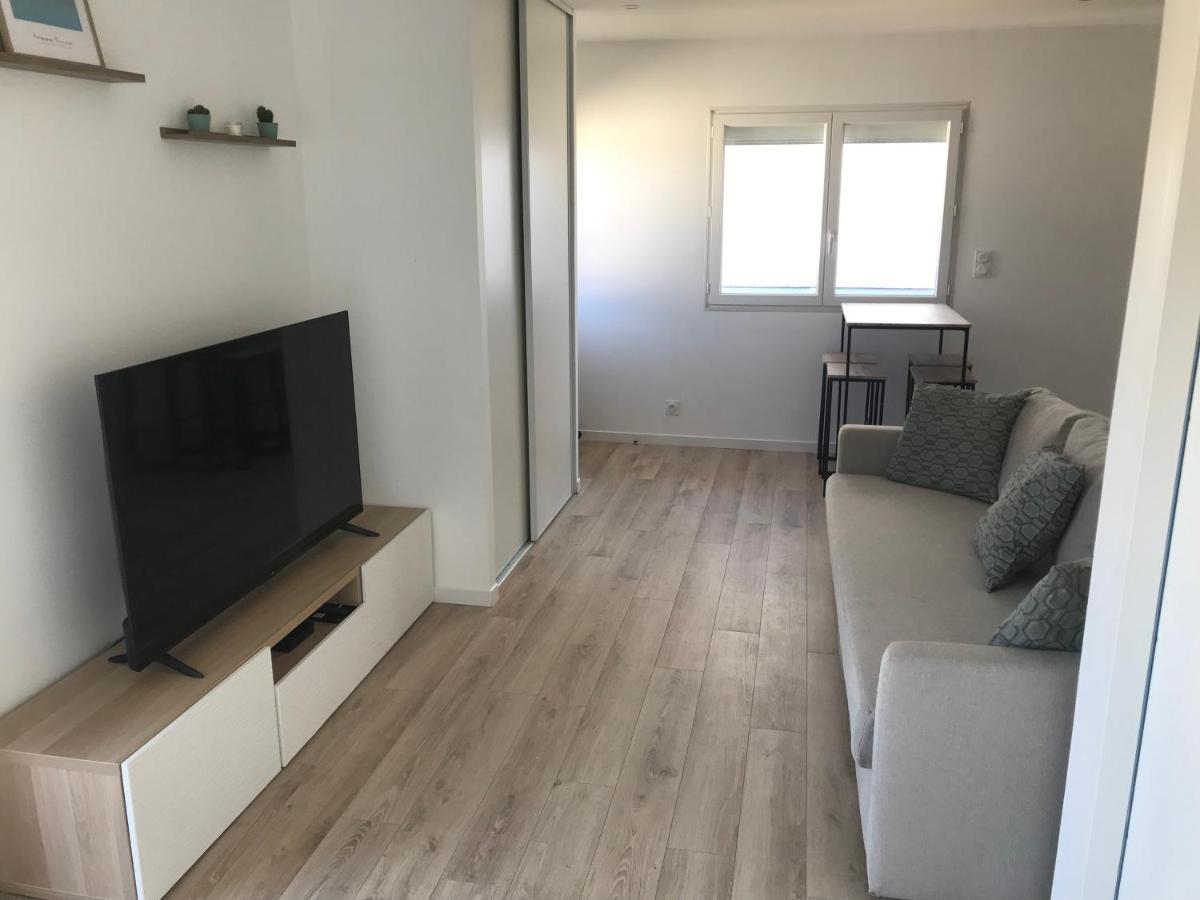 Appartement En Bord De Plage Serviettes Non Incluses Frontignan Kültér fotó
