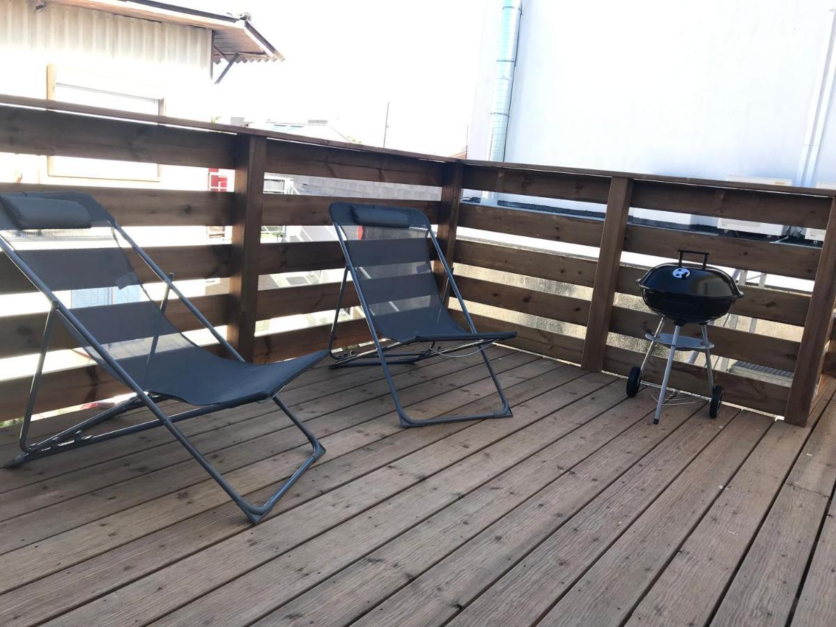 Appartement En Bord De Plage Serviettes Non Incluses Frontignan Kültér fotó
